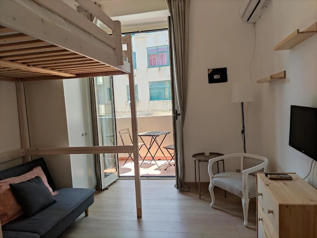Διαμέρισμα Gypsynomad - Your Crib In The Historical Centre Of Παλέρμο Ιταλία