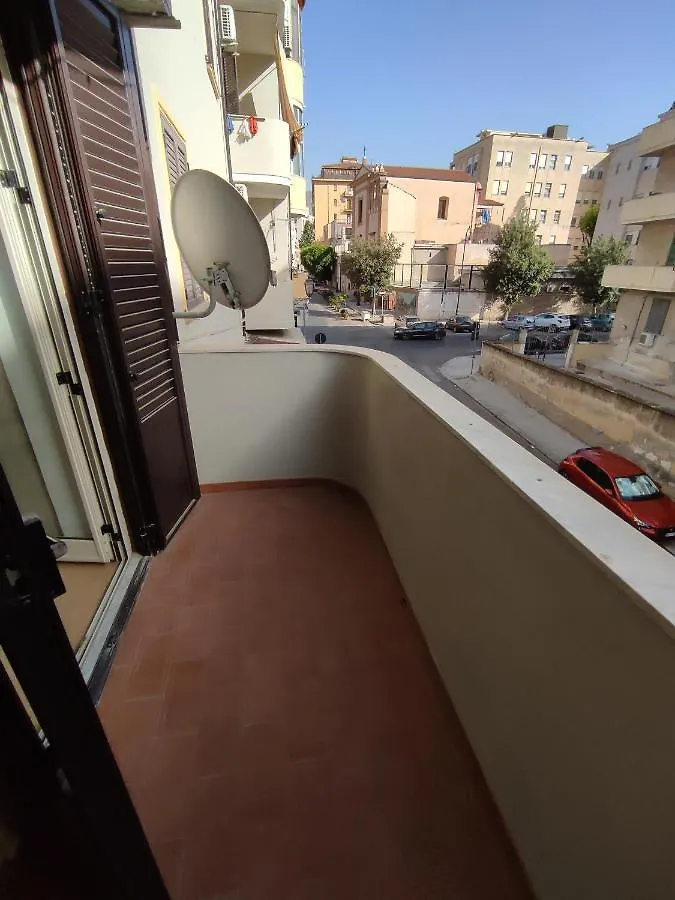 Gypsynomad - Your Crib In The Historical Centre Of Palermo Apartment