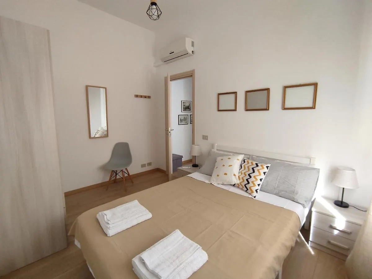 Gypsynomad - Your Crib In The Historical Centre Of Palermo location