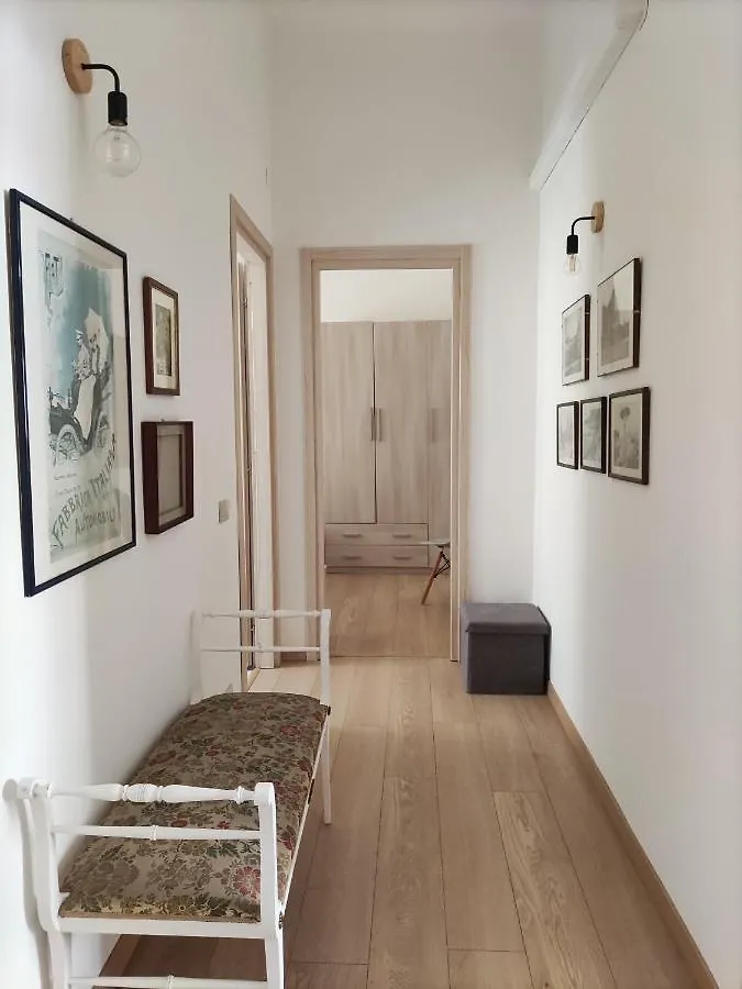 Gypsynomad - Your Crib In The Historical Centre Of Palermo Apartment