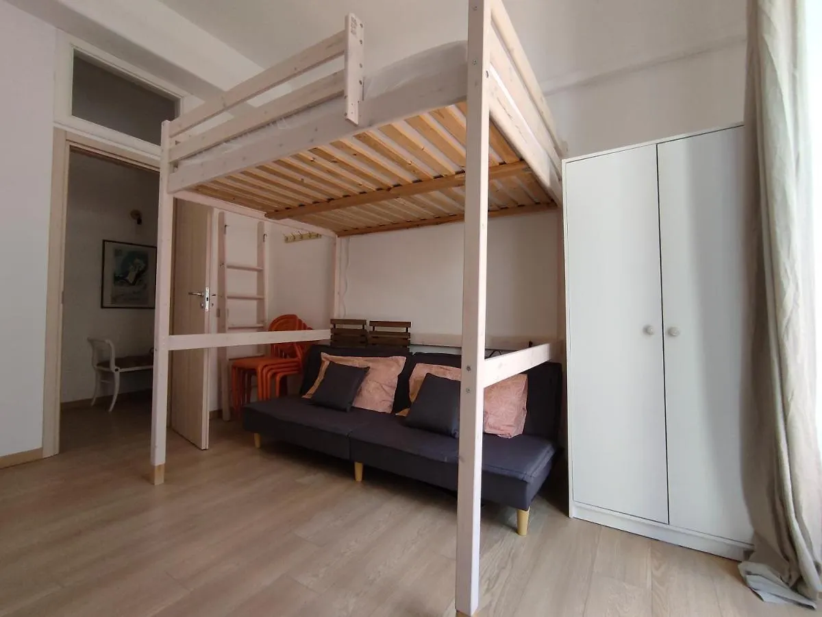 Gypsynomad - Your Crib In The Historical Centre Of Palermo Italy