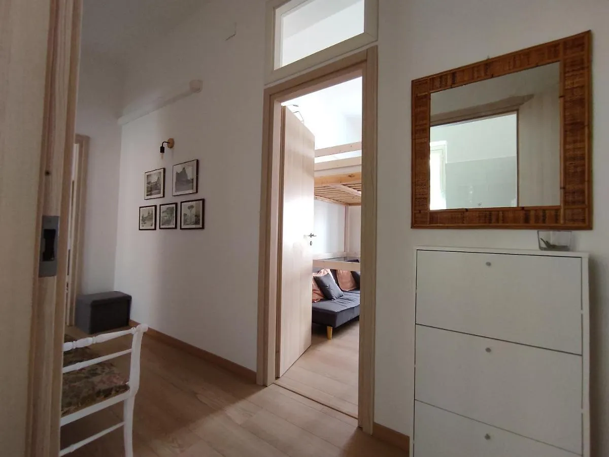 Gypsynomad - Your Crib In The Historical Centre Of Palermo