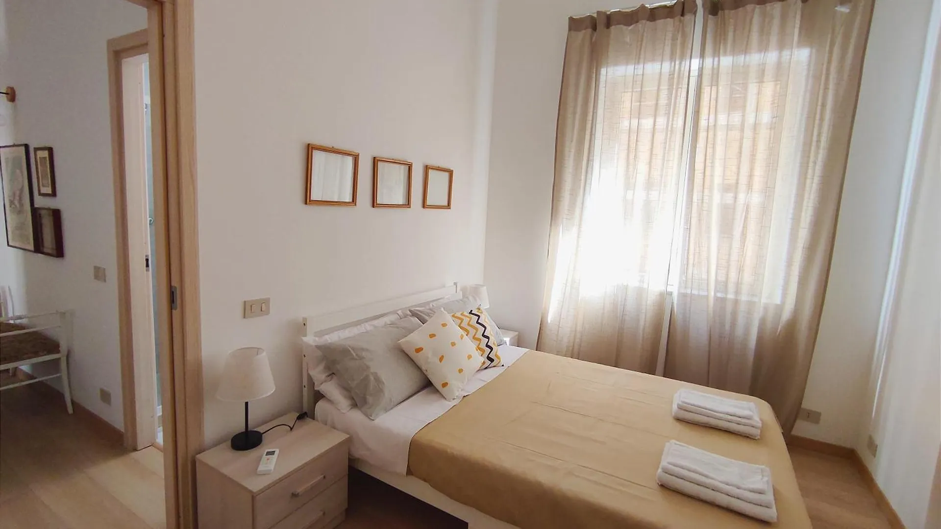 Gypsynomad - Your Crib In The Historical Centre Of Palermo