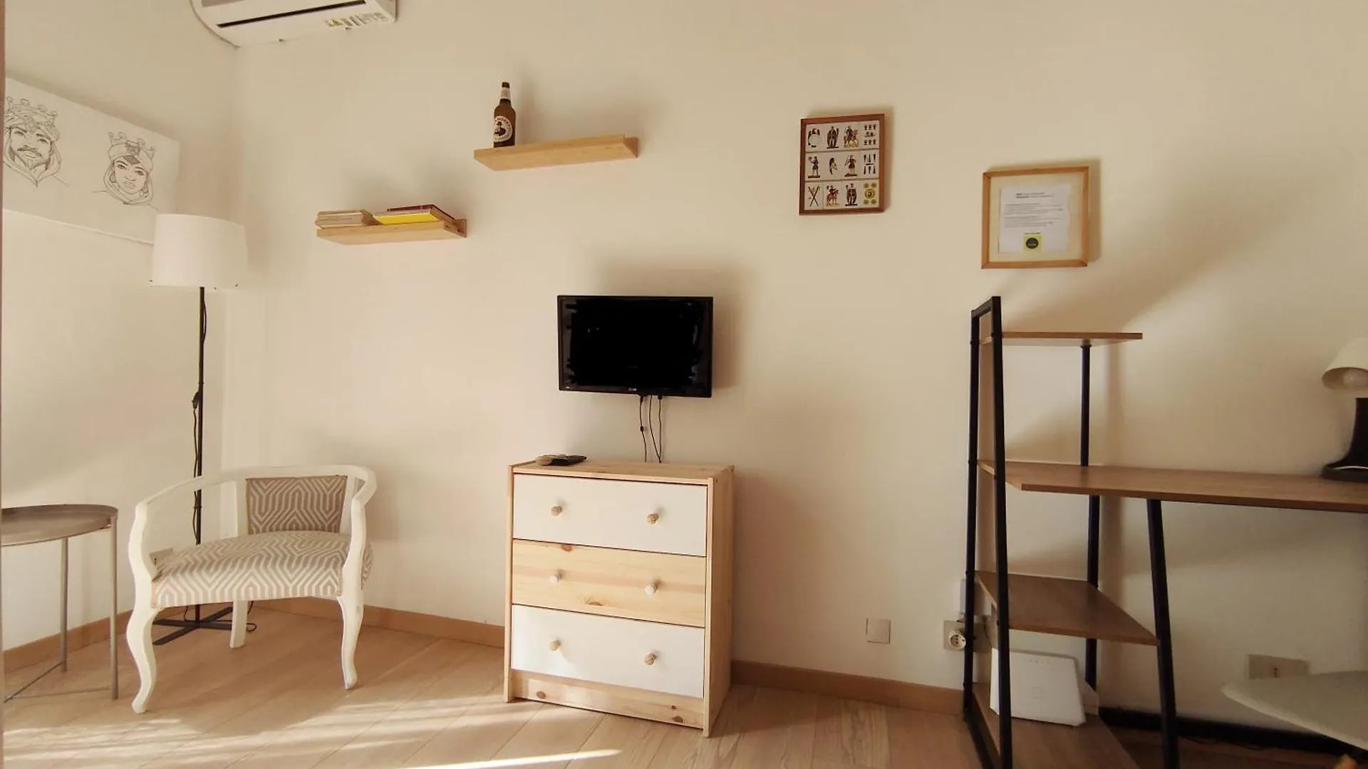 Apartment Gypsynomad - Your Crib In The Historical Centre Of Palermo